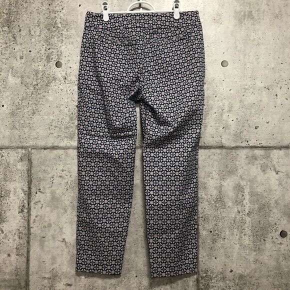 zac & Rachel Printed Ankle Pants - Picture 3 of 9